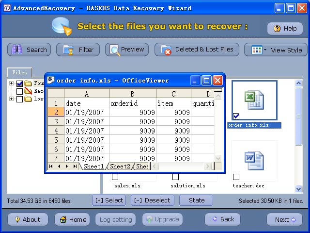 Recover Deleted Xls Files Will Not Open