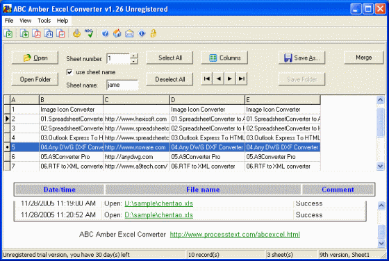 Ods To Excel Converter Full Free Download