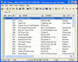 Database file viewer and editor - DBF Viewer 2000