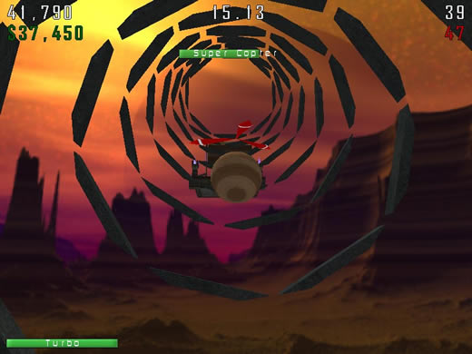 The Screenshot of Crazy Marble 2