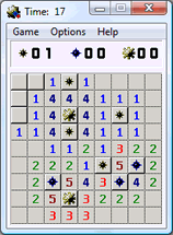 Crazy Minesweeper - Screenshot