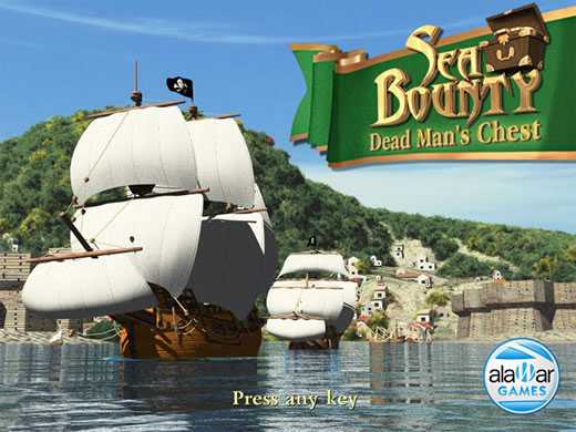 Sea Bounty - screenshot