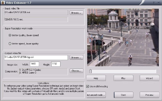 HitPaw Video Enhancer 1.7.1.0 download the new version