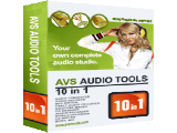 All Audio Tools