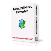 Cew Protected Music Converter