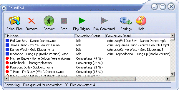 Copy Protected Music Tools