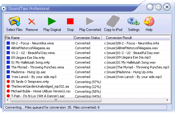 SoundTaxi Professional II