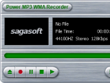 !1 Power MP3 WMA Recorder