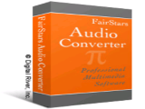 Aeo FairStars Audio Converter