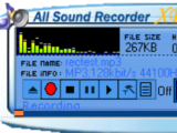 All Sound Recorder XP tunny