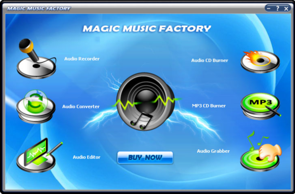 Magic Music Factory