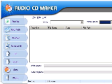 OSS Audio CD Maker