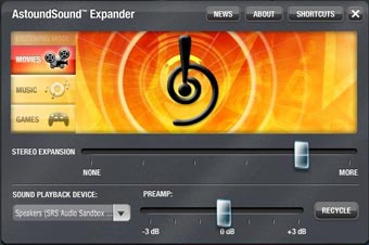 Astound Stereo Expander