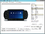 A V E X - DVD to PSP Converter