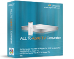 All to Apple TV converter