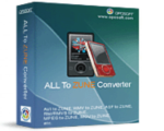 All to ZUNE converter