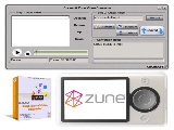 CUCUS0FT - Zune Movie/Video Converter