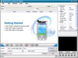 DVD to Pocket PC Ripper