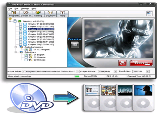 dvd X - DVD to iPod Converter