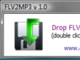 Free FLV2MP3