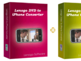 Lenogo DVD+ Video to iPhone Converter Pr