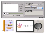 ZUNE M0VIE & VIDE0 Converter