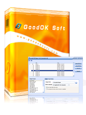 0K DVD Ripper Gold