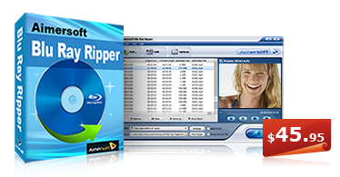 Aimersoft Blu Ray Ripper