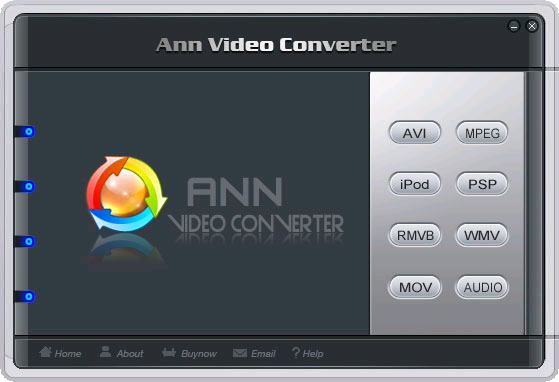 Ann video converter