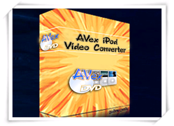 Avex iPod Video Converter