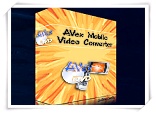 Avex Mobile Video Converter