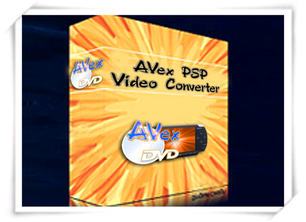 Avex PSP Video Converter