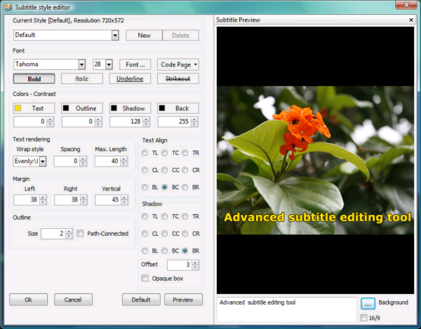 Convert and burn AVI video files to DVD