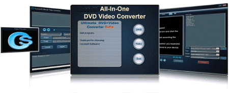 DVD Suite + Ultimate Video Converter