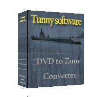 DVD to Zune Converter