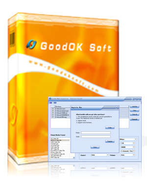 GoodOk MP4 Converter