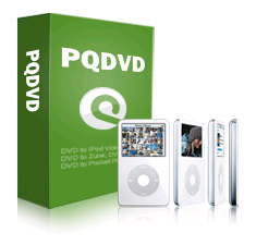 !i PQ DVD to iPod Video Suite  new