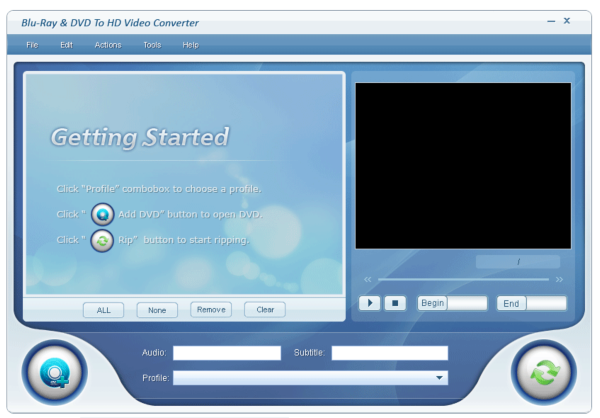 iToolsoft Blu-Ray to HD Video Converter