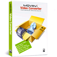 Movavi Video Converter tools  new