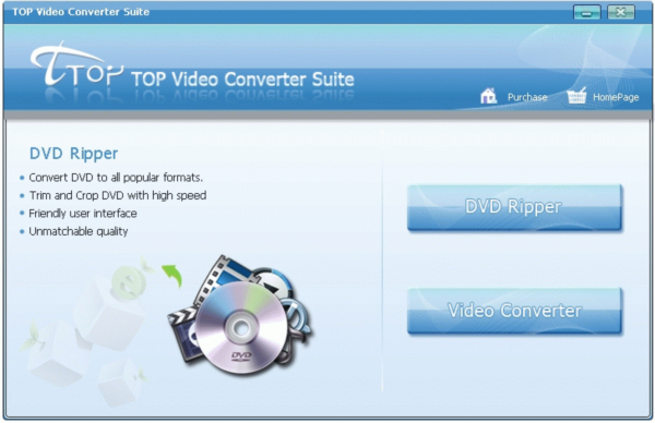 TOP Video Converter Suite