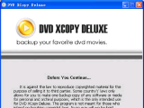 1st DVD XCopy Deluxe