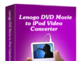 1st Lenogo DVD Movie to iPod Video Conve