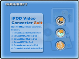 AllBest iPod Video Converter + DVD to iPod Suite