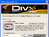 DivX Player with DivX Pro Codec (2K/XP)