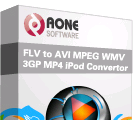 FLV AVI MPEG Video Converter