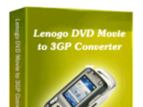 Lenogo DVD Movie to 3GP Converter Pro