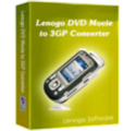 lenogo DVD Movie to 3GP Converter rapidity