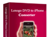 Lenogo DVD to iPhone Converter Build 1000