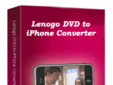 Lenogo DVD to iPhone  pro