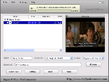 Lenogo DVD to iPod Converter + Video to